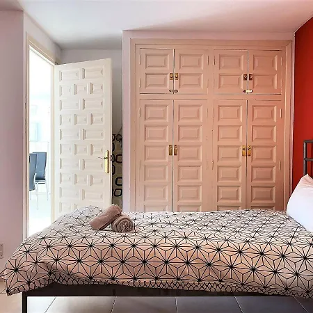 Appartement Perlamar Burriana Casasol *