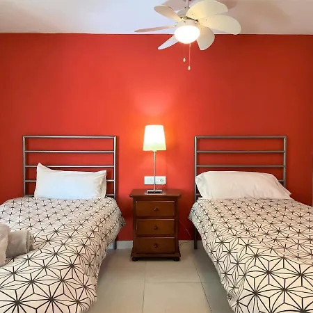 Perlamar Burriana Casasol Appartement