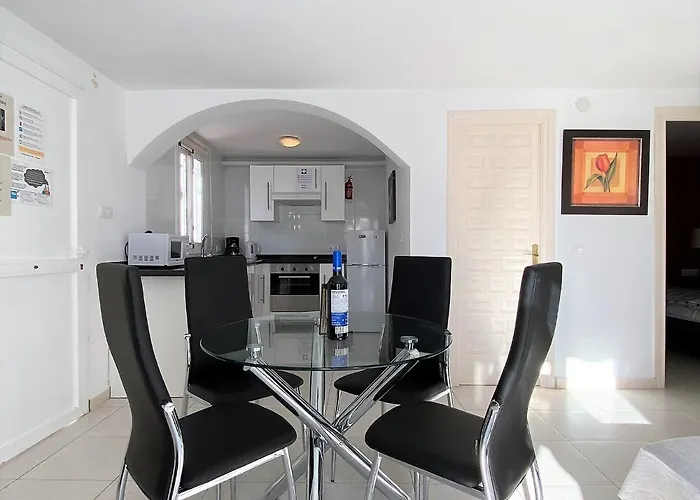 Perlamar Burriana Casasol Apartamento