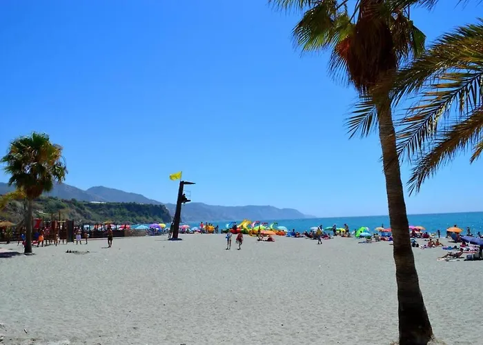 Apartamento Perlamar Burriana Casasol Nerja