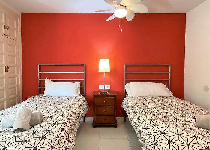 Perlamar Burriana Casasol Apartamento