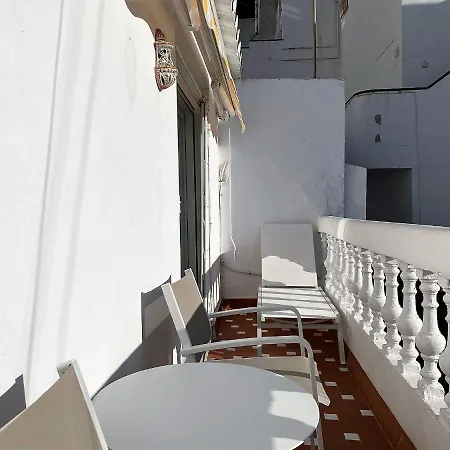 Perlamar Burriana Casasol Appartement *