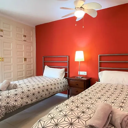 Appartement Perlamar Burriana Casasol Nerja