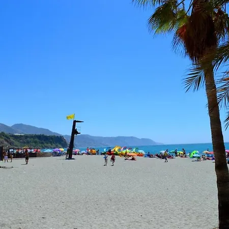 Apartamento Perlamar Burriana Casasol Nerja