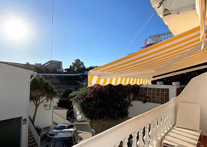 Apartment Perlamar Burriana Casasol Nerja