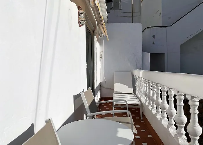 Perlamar Burriana Casasol Apartment *