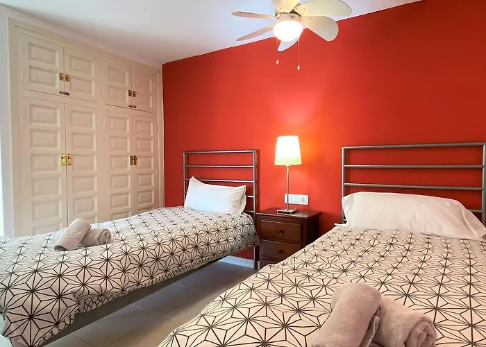 Apartment Perlamar Burriana Casasol Nerja