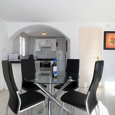 Perlamar Burriana Casasol דירה